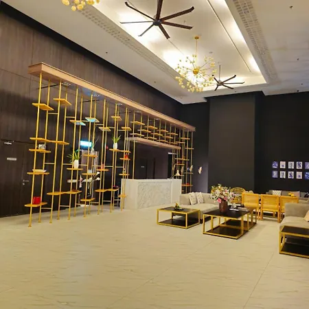 Cubic Botanical 2房1厕舒适与齐全设备适合家庭 Kuala Lumpur Bagian luar foto
