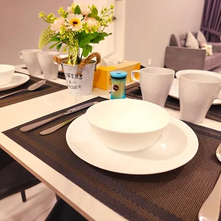 Cubic Botanical 2房1厕舒适与齐全设备适合家庭 Kuala Lumpur Bagian luar foto