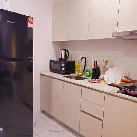 Cubic Botanical 2房1厕舒适与齐全设备适合家庭 Kuala Lumpur Bagian luar foto