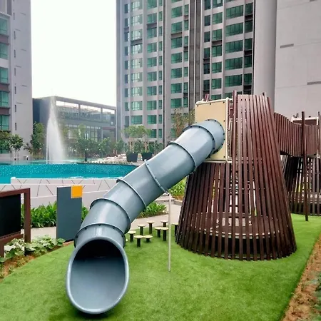 Cubic Botanical 2房1厕舒适与齐全设备适合家庭 Kuala Lumpur Bagian luar foto