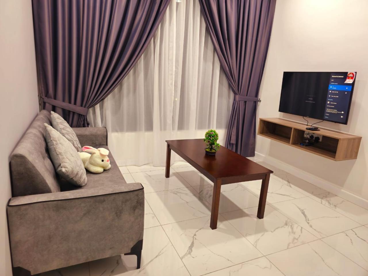 Cubic Botanical 2房1厕舒适与齐全设备适合家庭 Kuala Lumpur